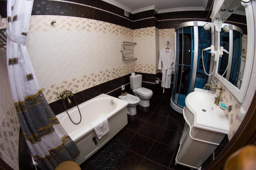 Hotel Vesta Brest Dış mekan fotoğraf