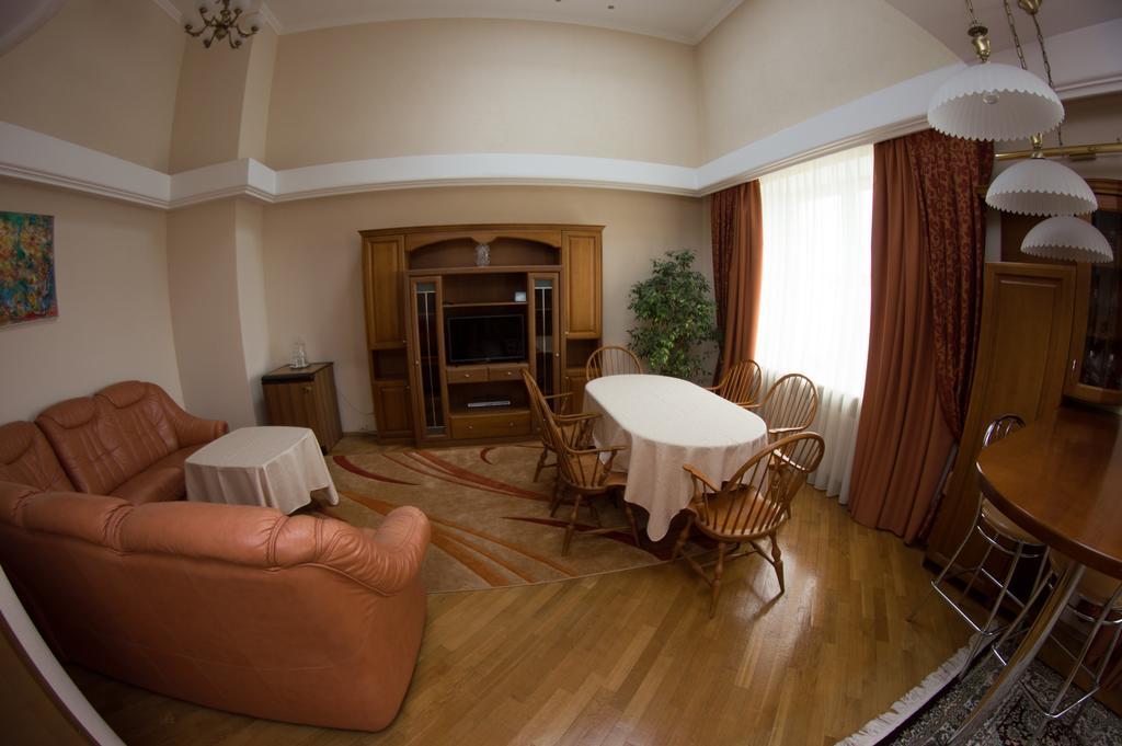 Hotel Vesta Brest Dış mekan fotoğraf