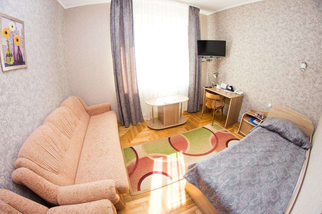 Hotel Vesta Brest Oda fotoğraf