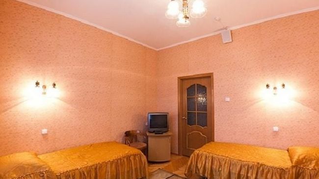 Hotel Vesta Brest Oda fotoğraf